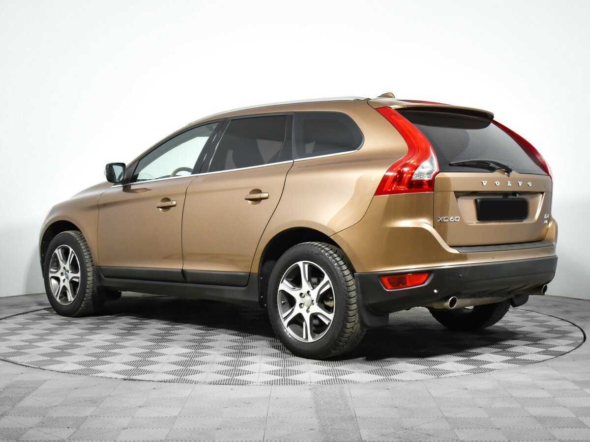 Volvo XC60, 2012 Фото №6