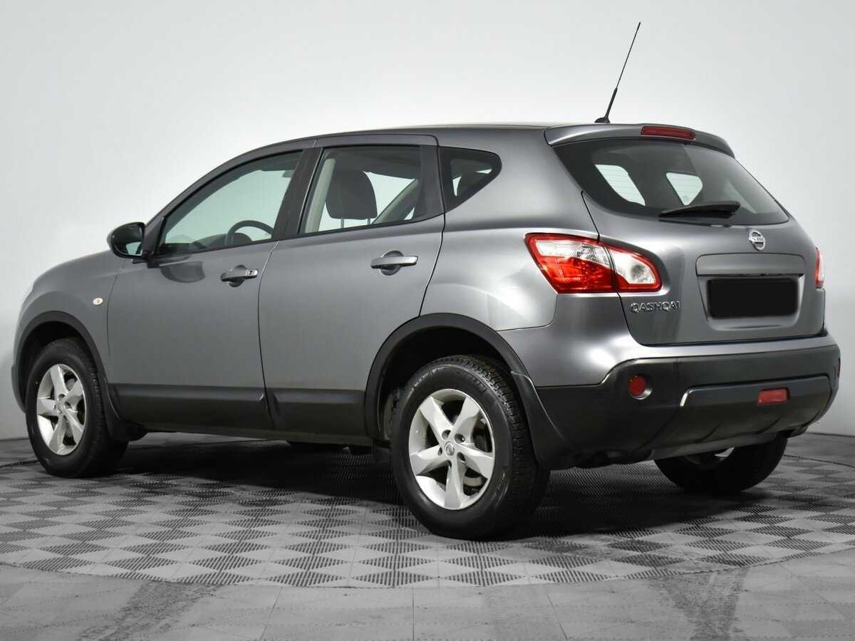 Nissan Qashqai, 2013 - 80 082 км. | Фото №7