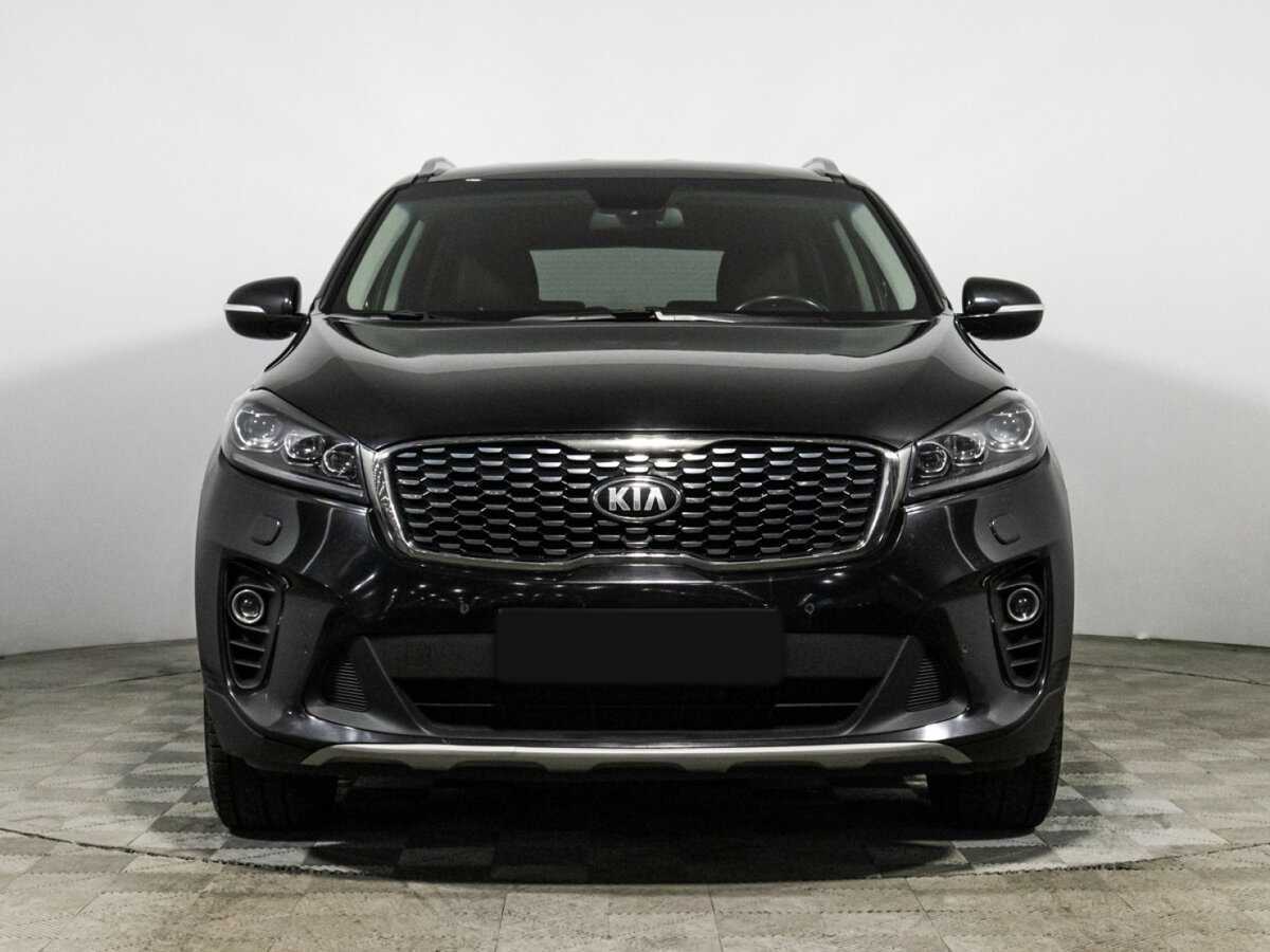 Kia Sorento, 2018 - 83 479 км. | Фото №2