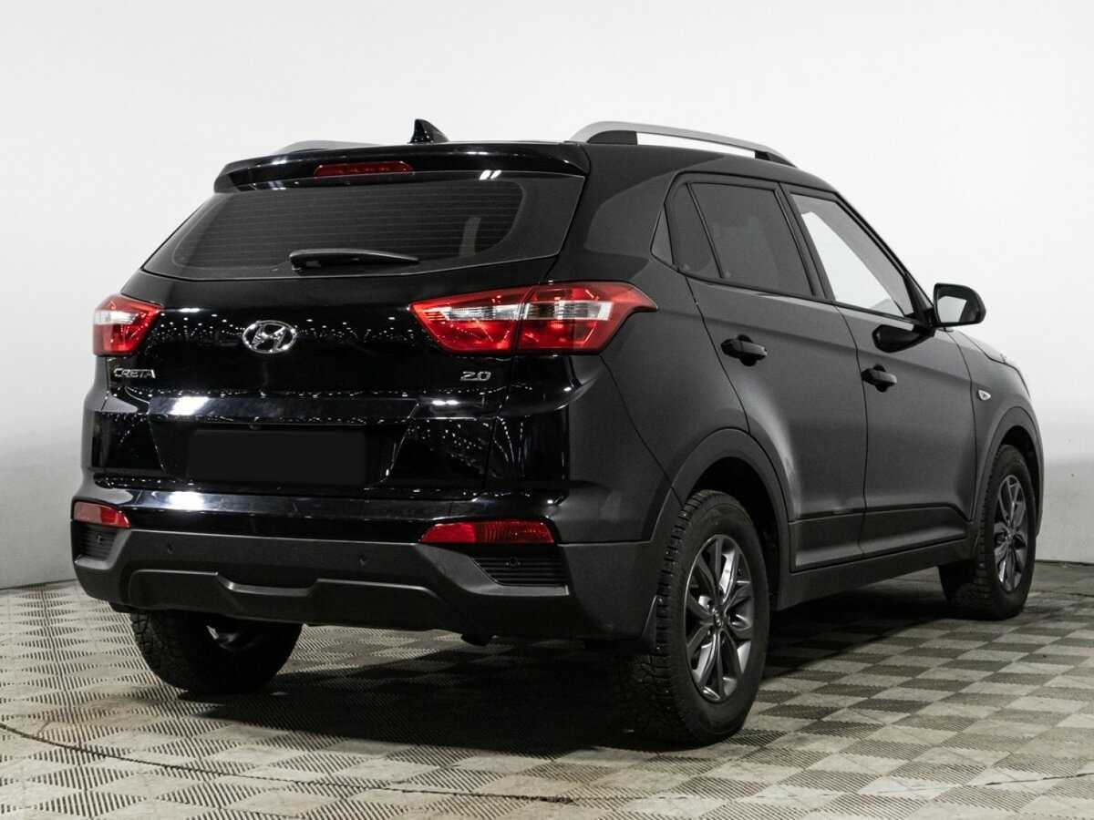 Hyundai Creta, 2020 - 69 817 км. | Фото №5