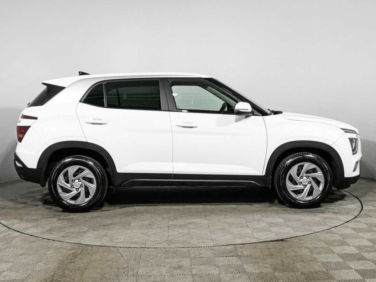 Hyundai Creta, 2021 - 72 280 км. | Фото №4