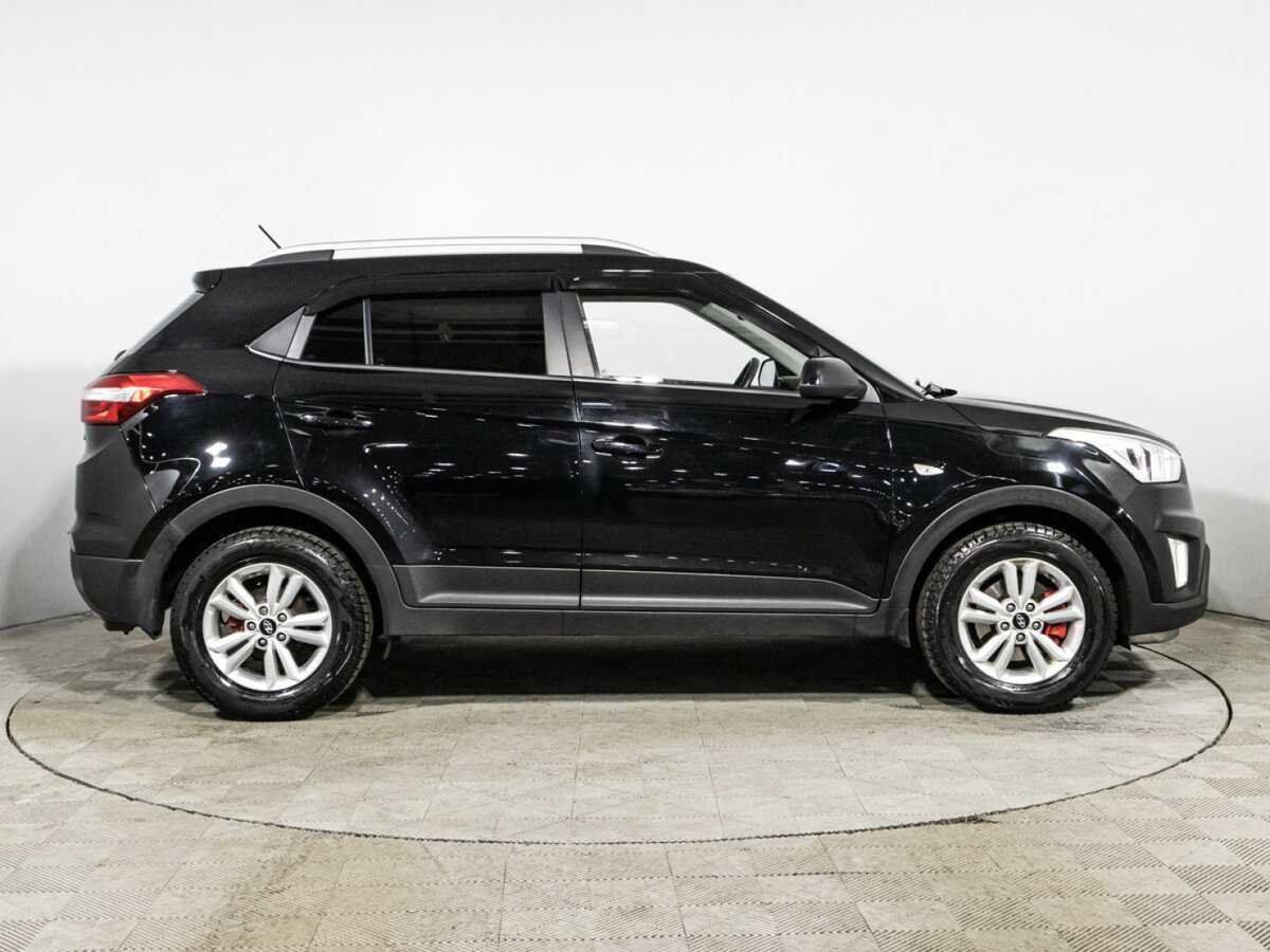 Hyundai Creta, 2016 - 134 490 км. | Фото №4