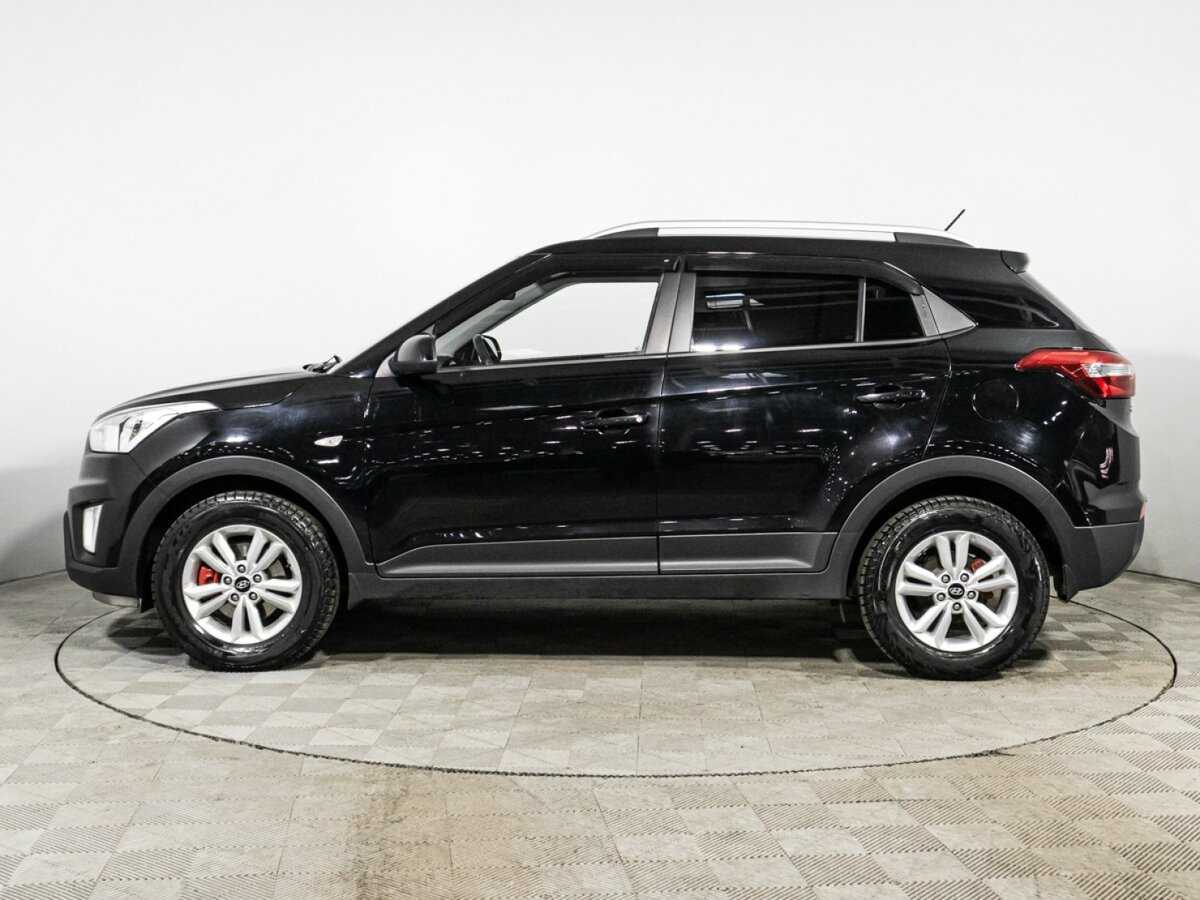 Hyundai Creta, 2016 - 134 490 км. | Фото №8