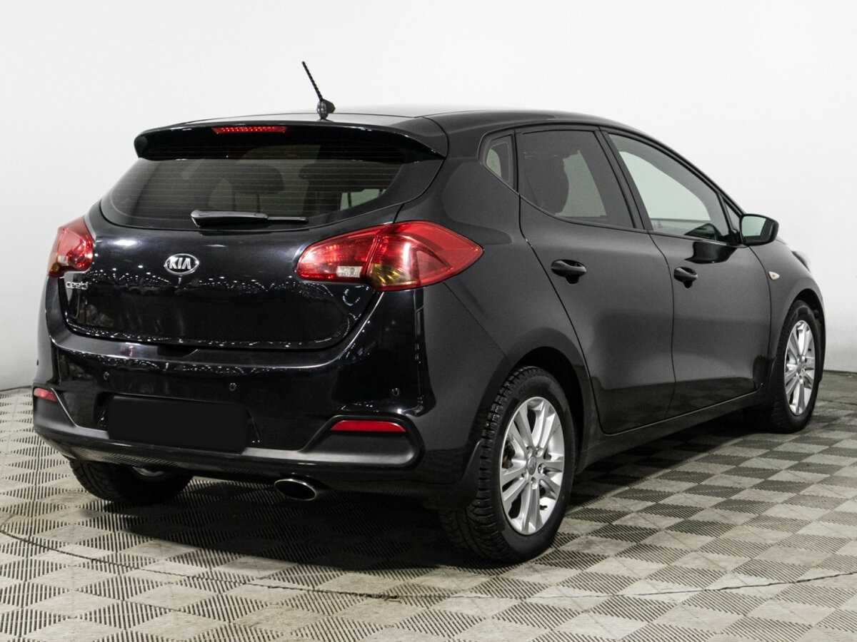 Kia Ceed, 2015 - 97 790 км. | Фото №5