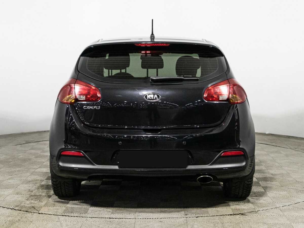 Kia Ceed, 2015 - 97 790 км. | Фото №6
