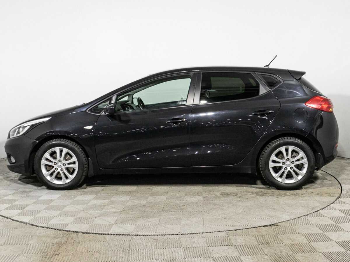 Kia Ceed, 2015 - 97 790 км. | Фото №8