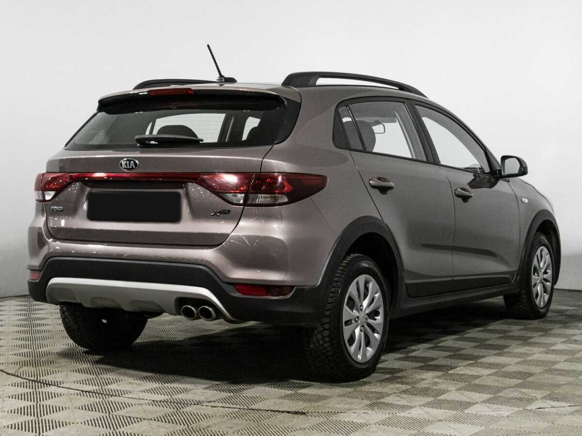 Kia Rio X-Line, 2019 - 118 156 км. | Фото №5