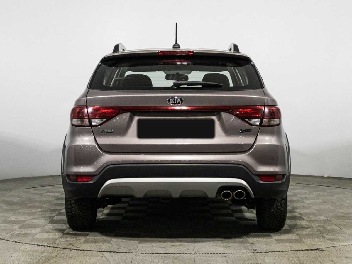 Kia Rio X-Line, 2019 - 118 156 км. | Фото №6