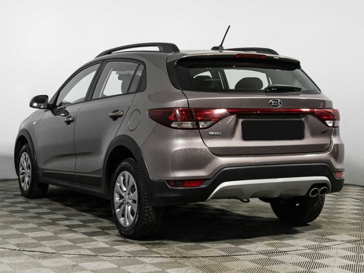 Kia Rio X-Line, 2019 - 118 156 км. | Фото №7