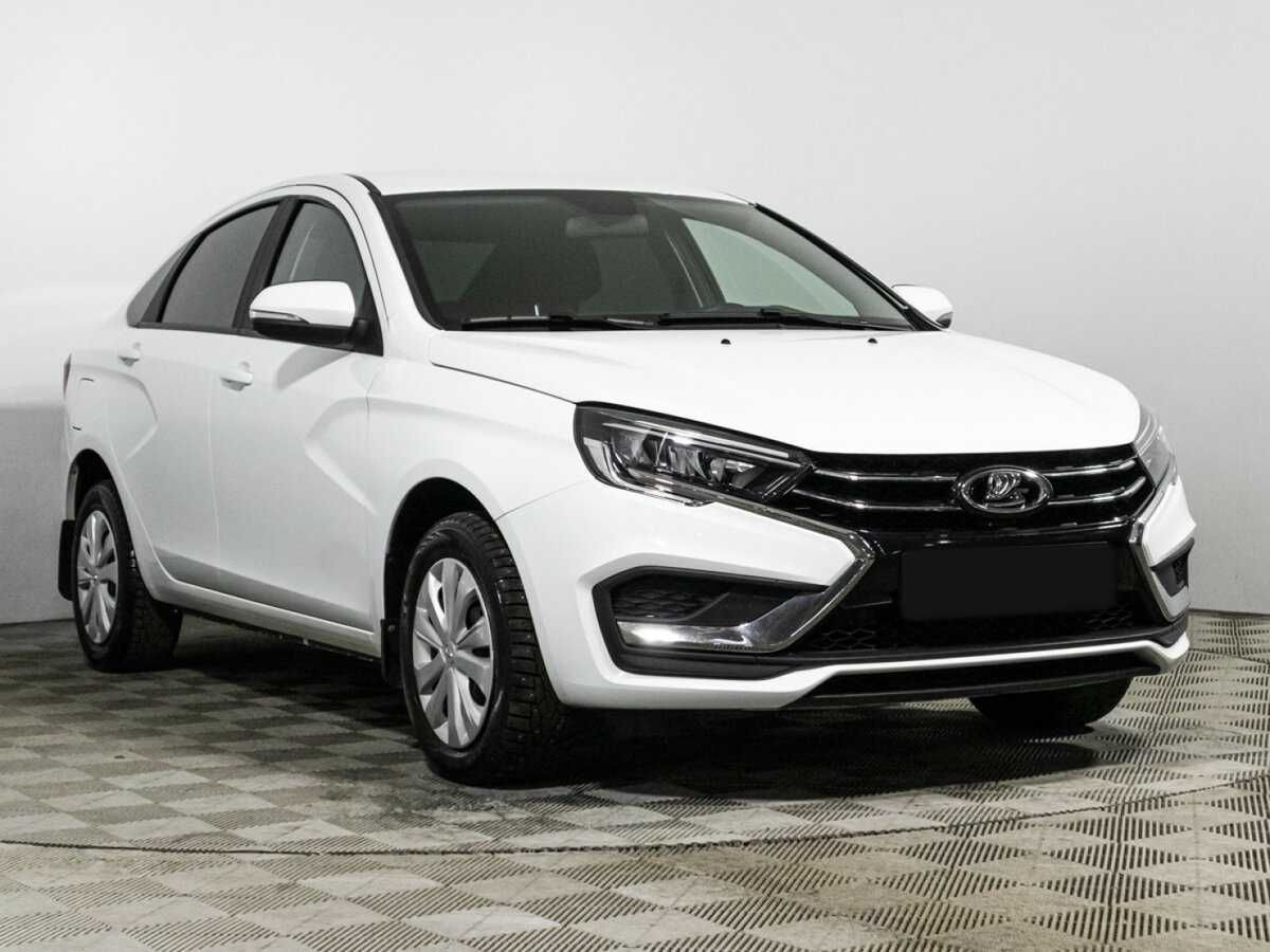 Lada (ВАЗ) Vesta, 2024 - 28 444 км. | Фото №3