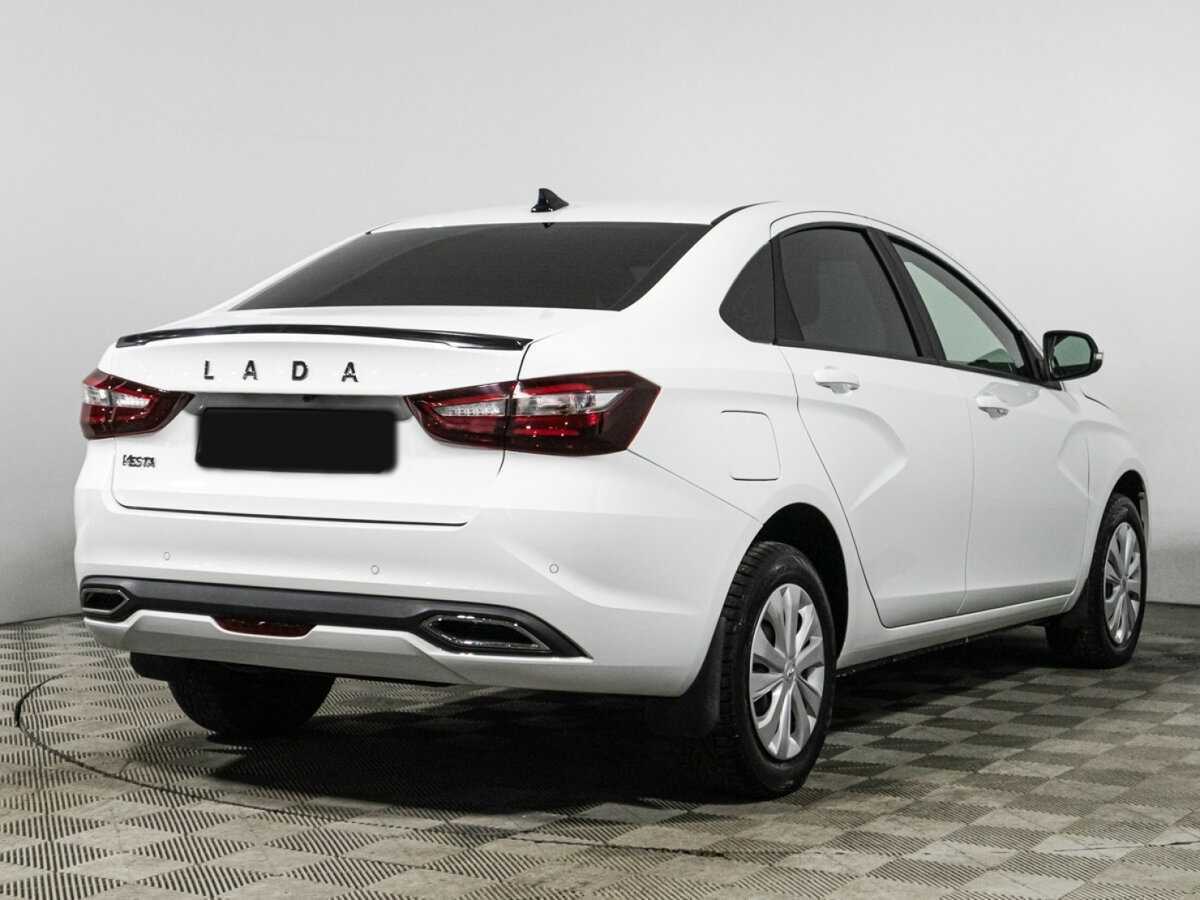 Lada (ВАЗ) Vesta, 2024 - 28 444 км. | Фото №5