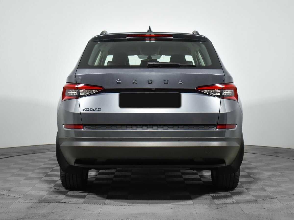 Skoda Kodiaq, 2019 - 80 677 км. | Фото №5