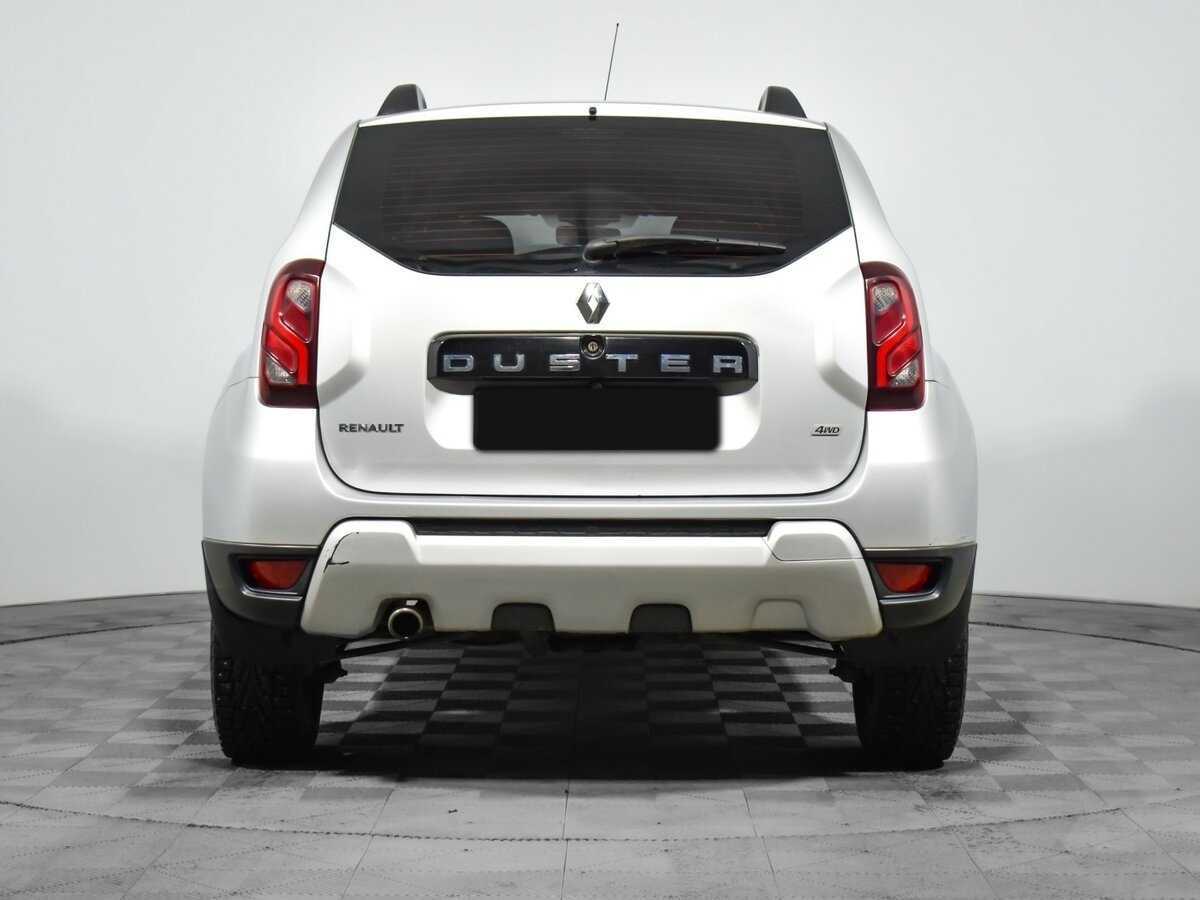 Renault Duster, 2019 - 164 683 км. | Фото №6