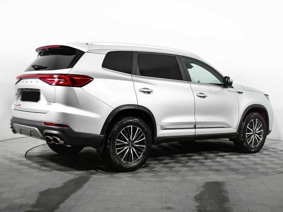 Chery Tiggo 8 Pro Max, 2023 - 15 262 км. | Фото №5