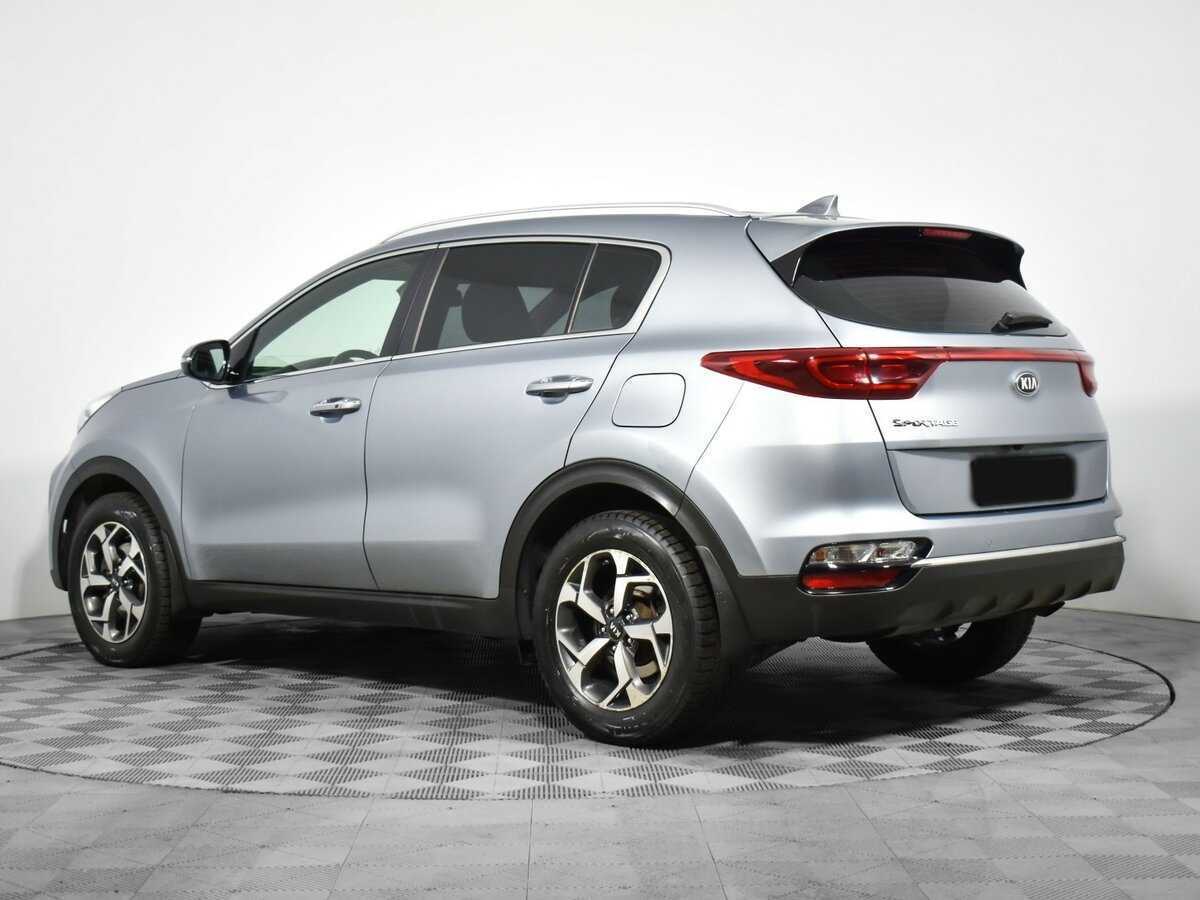 Kia Sportage, 2019 - 149 738 км. | Фото №7
