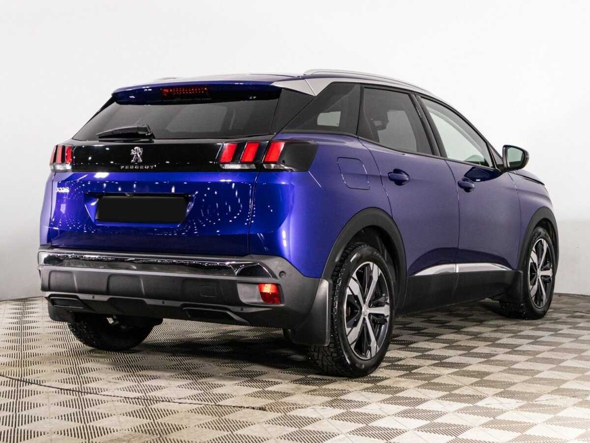 Peugeot 3008, 2017 - 70 000 км. | Фото №5