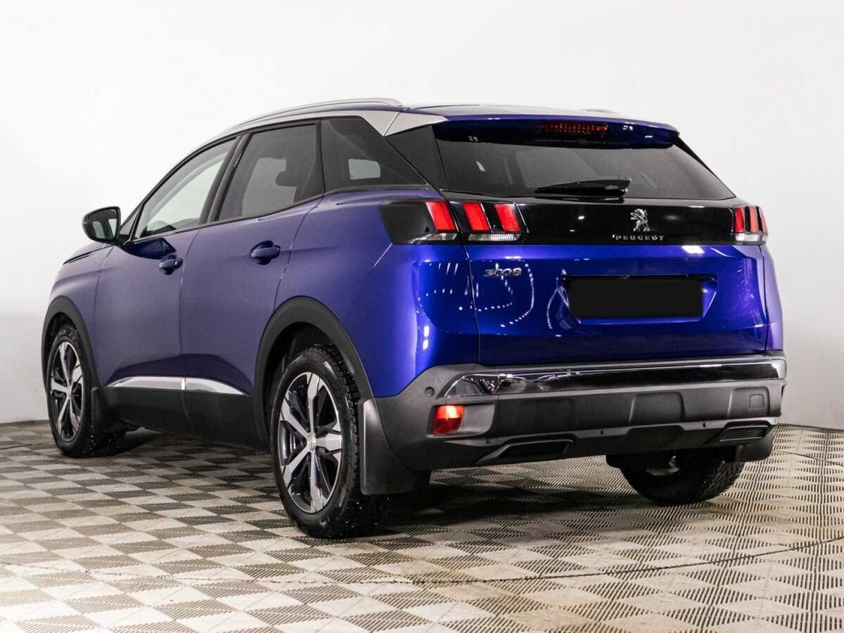 Peugeot 3008, 2017 - 70 000 км. | Фото №7