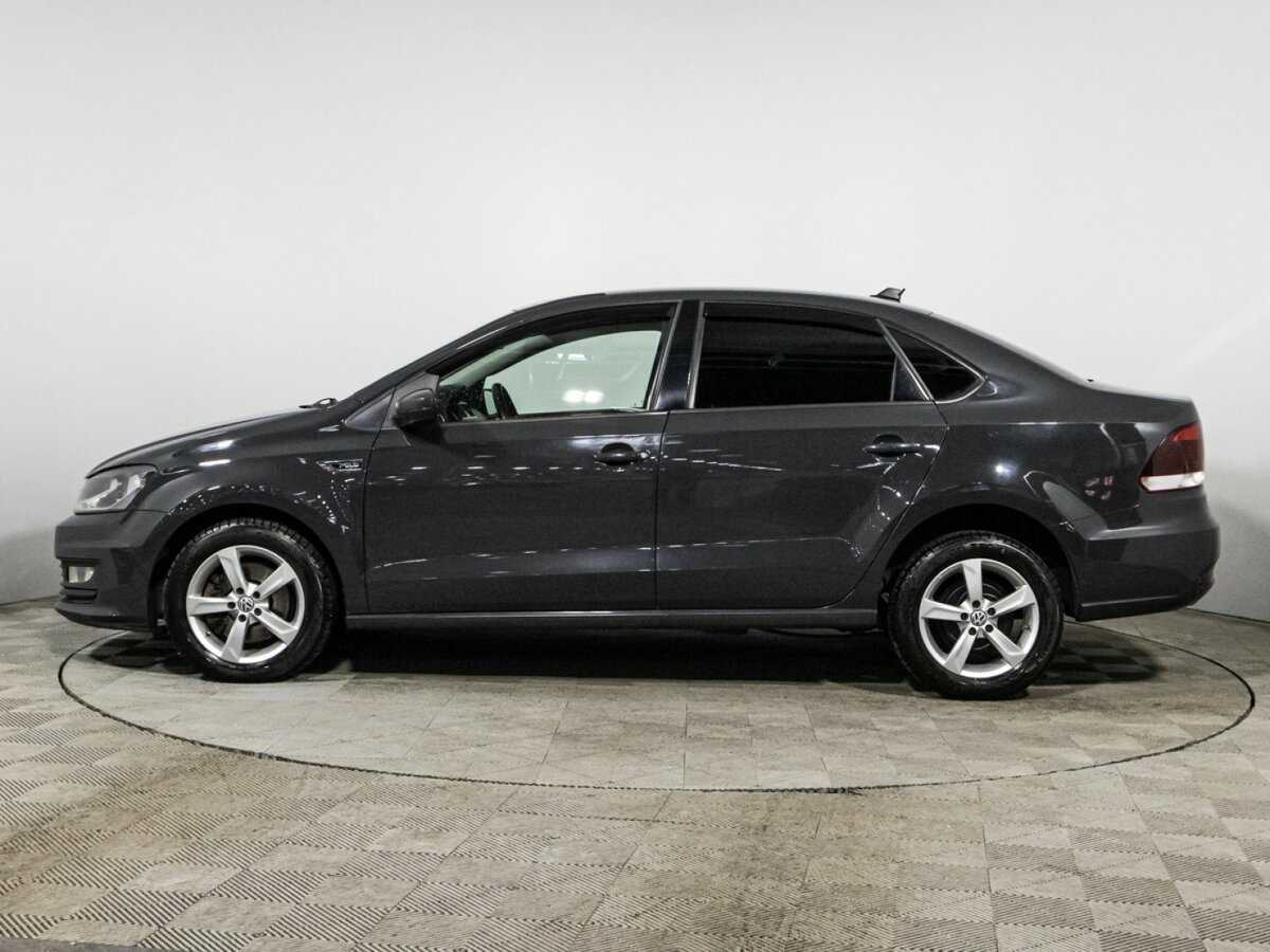 Volkswagen Polo, 2018 - 113 590 км. | Фото №8