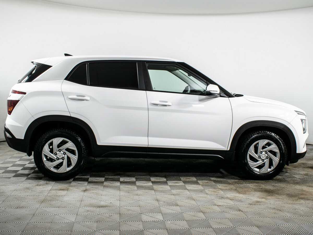 Hyundai Creta, 2021 - 22 500 км. | Фото №4