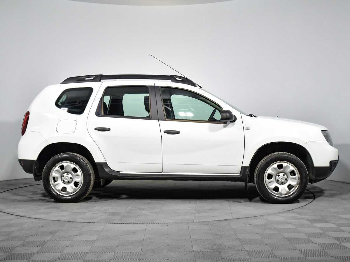 Renault Duster, 2020 - 39 843 км. | Фото №4