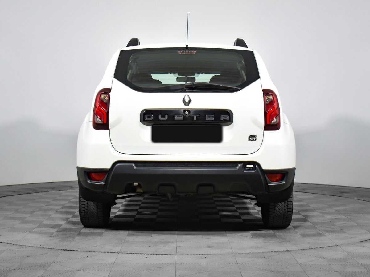 Renault Duster, 2020 - 39 843 км. | Фото №6
