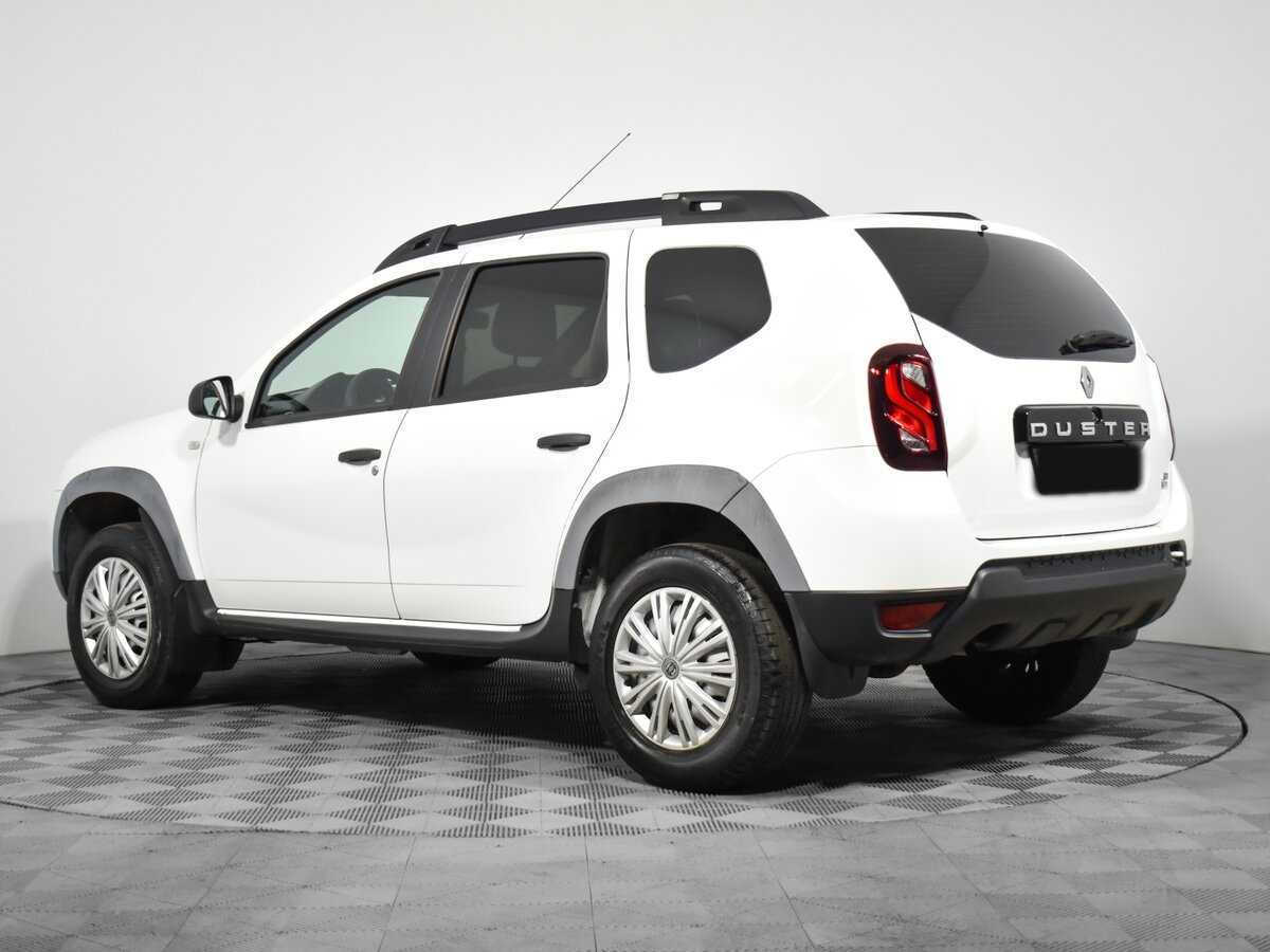Renault Duster, 2020 - 20 226 км. | Фото №7