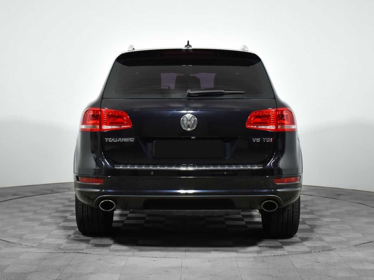 Volkswagen Touareg, 2013 - 151 903 км. | Фото №5