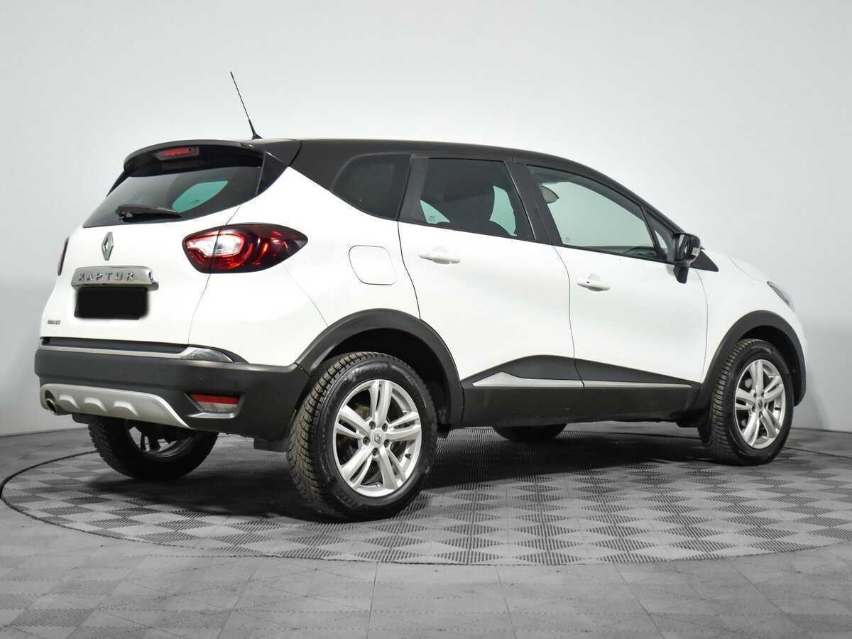Renault Kaptur, 2016 - 240 673 км. | Фото №5