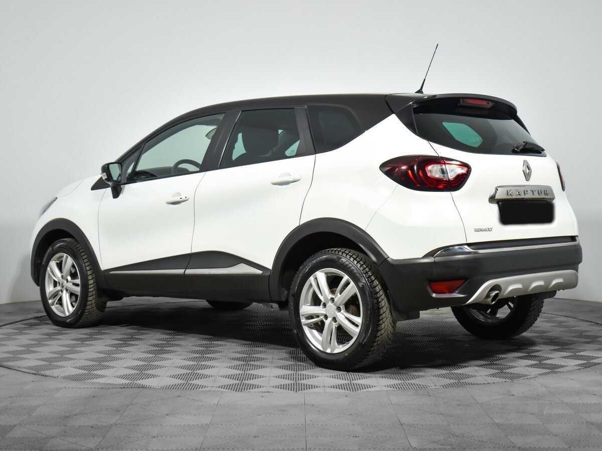 Renault Kaptur, 2016 - 240 673 км. | Фото №7