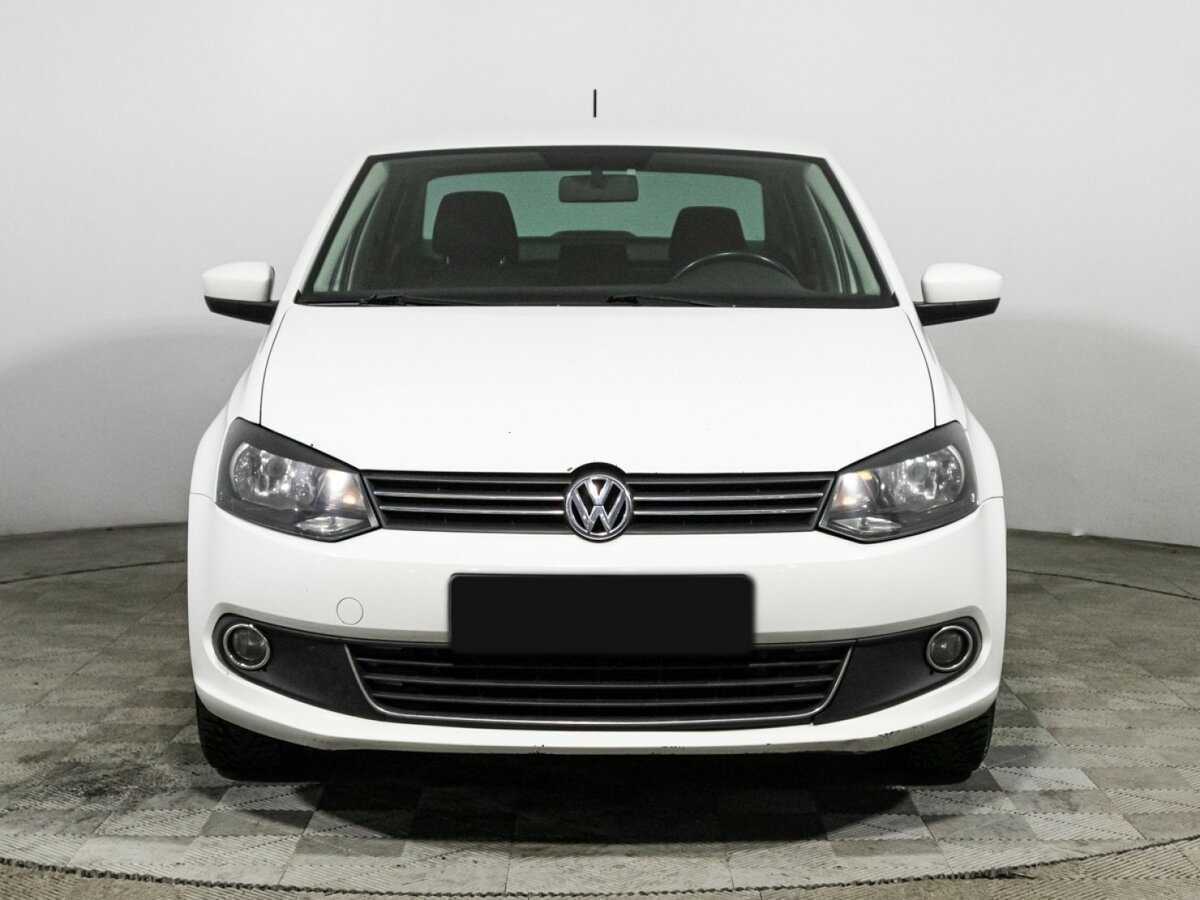 Volkswagen Polo, 2015 - 113 952 км. | Фото №2