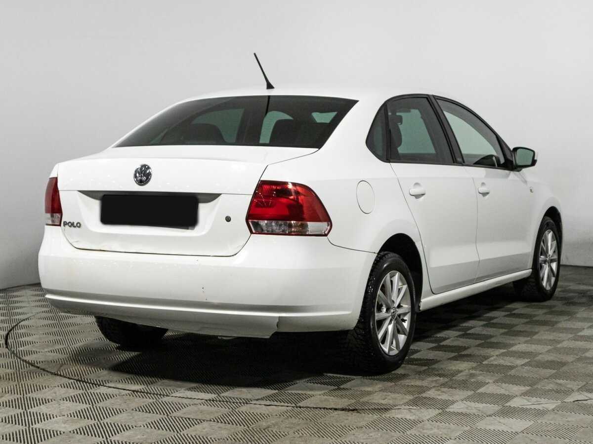 Volkswagen Polo, 2015 - 113 952 км. | Фото №5
