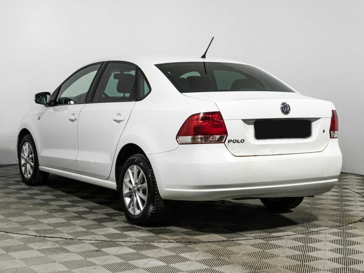 Volkswagen Polo, 2015 - 113 952 км. | Фото №7