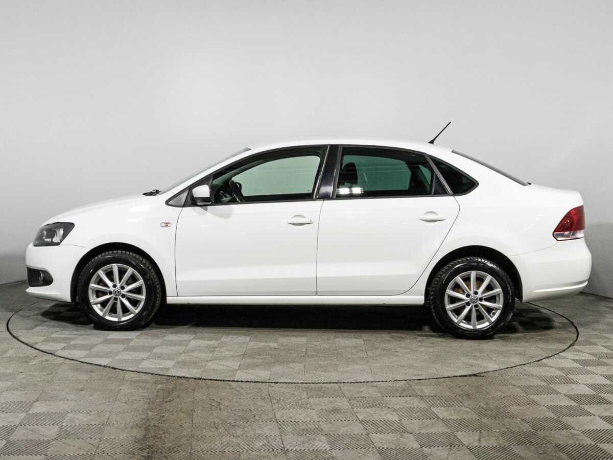 Volkswagen Polo, 2015 - 113 952 км. | Фото №8