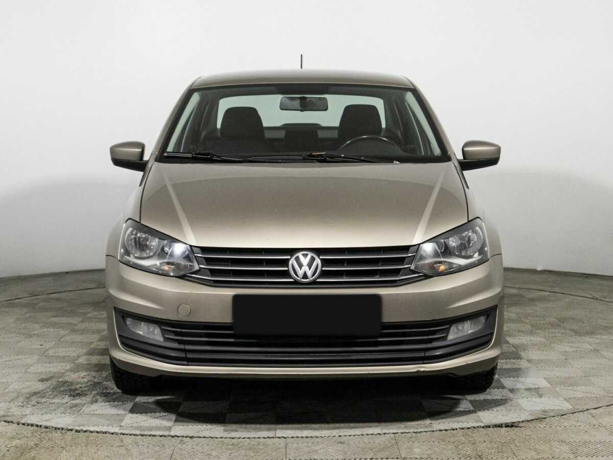 Volkswagen Polo, 2017 - 177 502 км. | Фото №2
