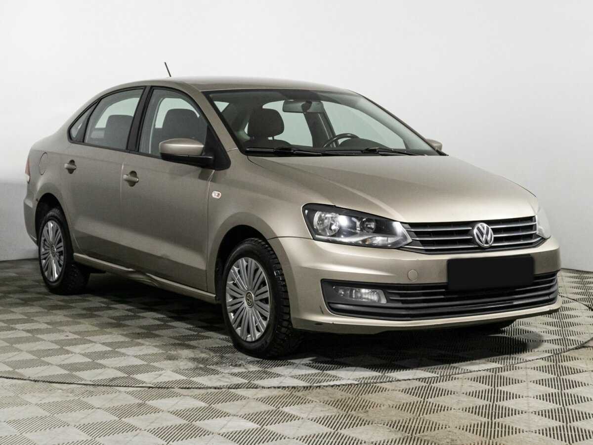 Volkswagen Polo, 2017 - 177 502 км. | Фото №3