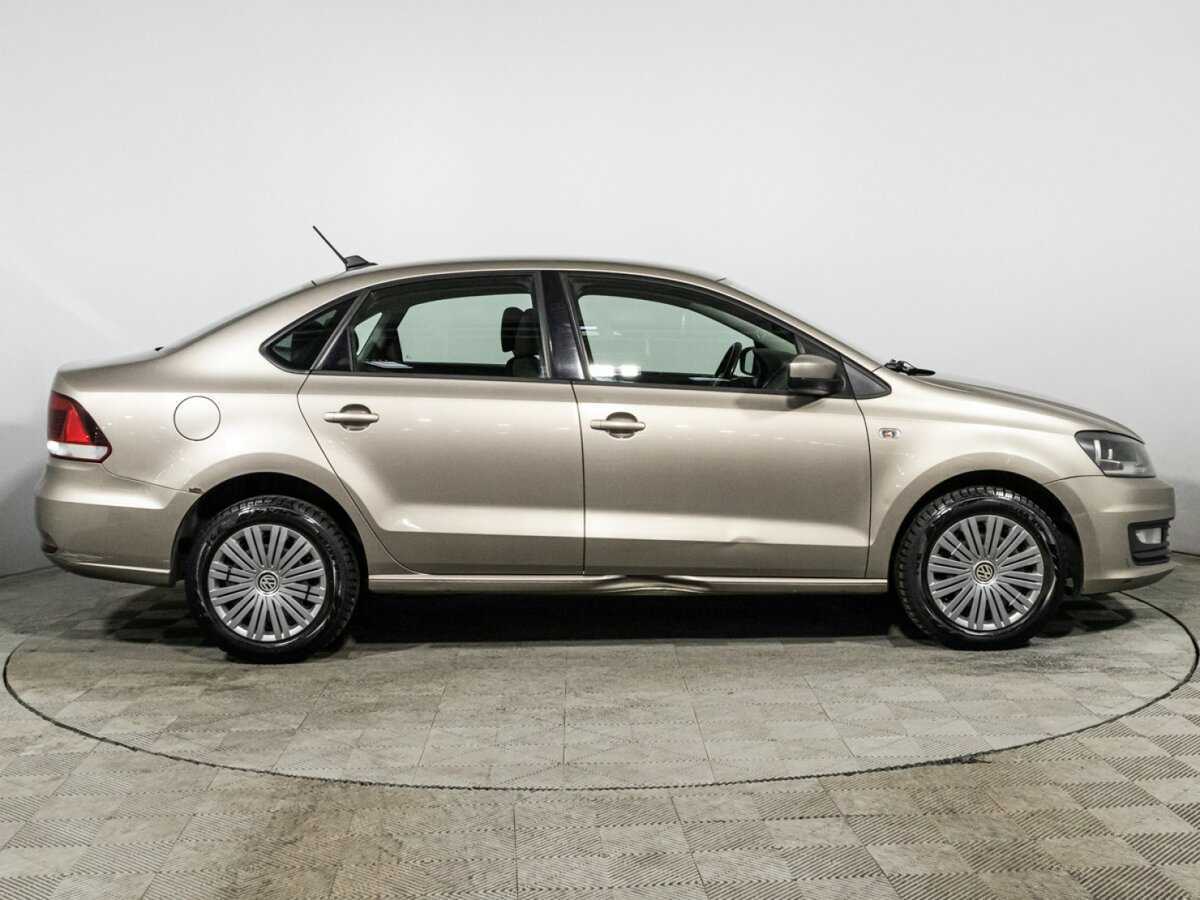 Volkswagen Polo, 2017 - 177 502 км. | Фото №4