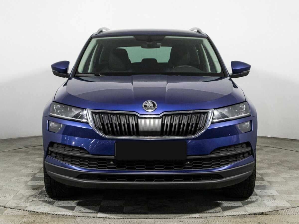 Skoda Karoq DSG6, 2020 - 84 523 км. | Фото №2
