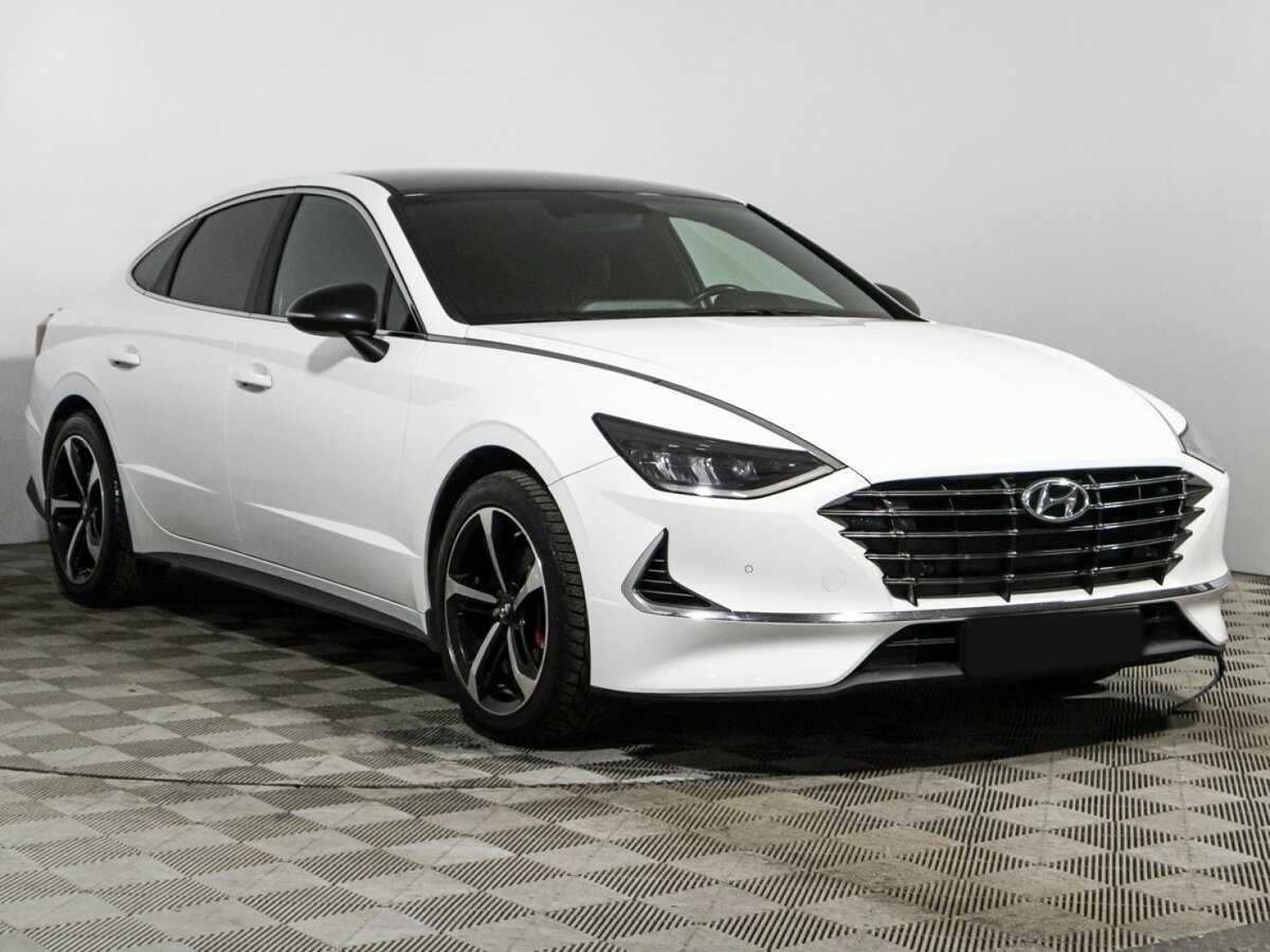 Hyundai Sonata, 2021 - 70 228 км. | Фото №3