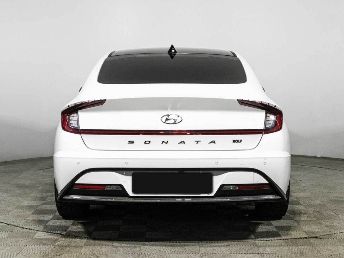 Hyundai Sonata, 2021 - 70 228 км. | Фото №6
