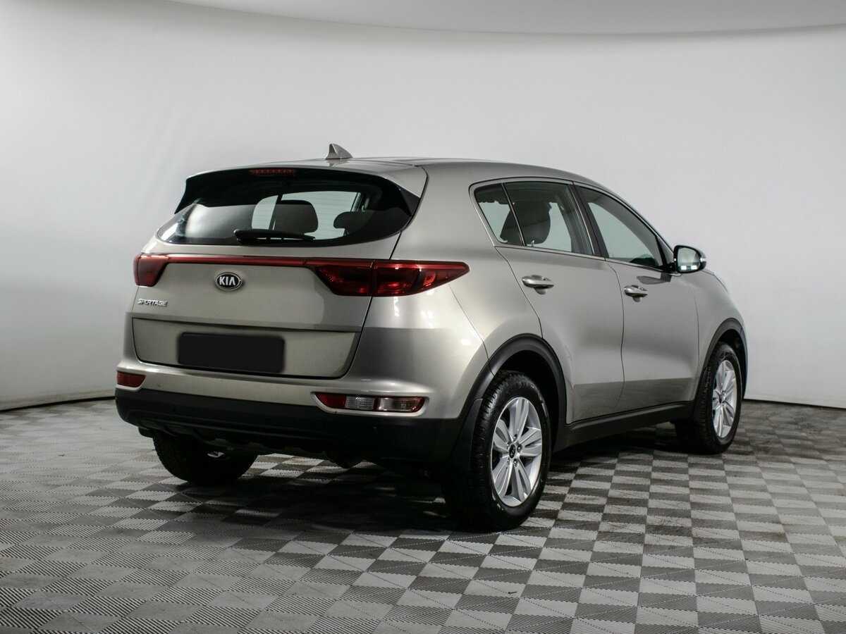 Kia Sportage, 2017 - 83 700 км. | Фото №4