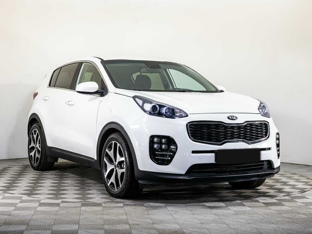 Kia Sportage, 2017 - 98 157 км. | Фото №3