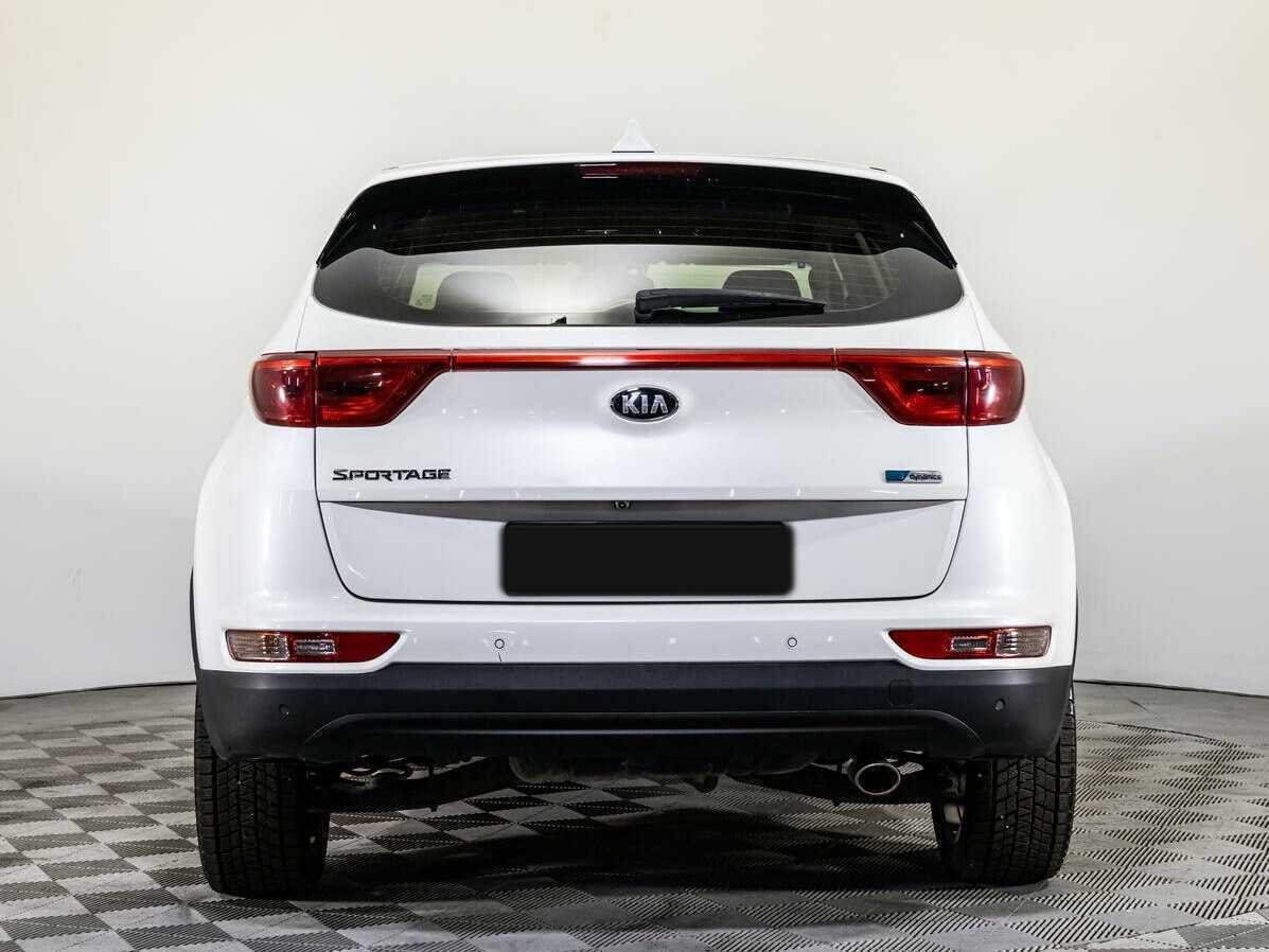 Kia Sportage, 2017 - 98 157 км. | Фото №5