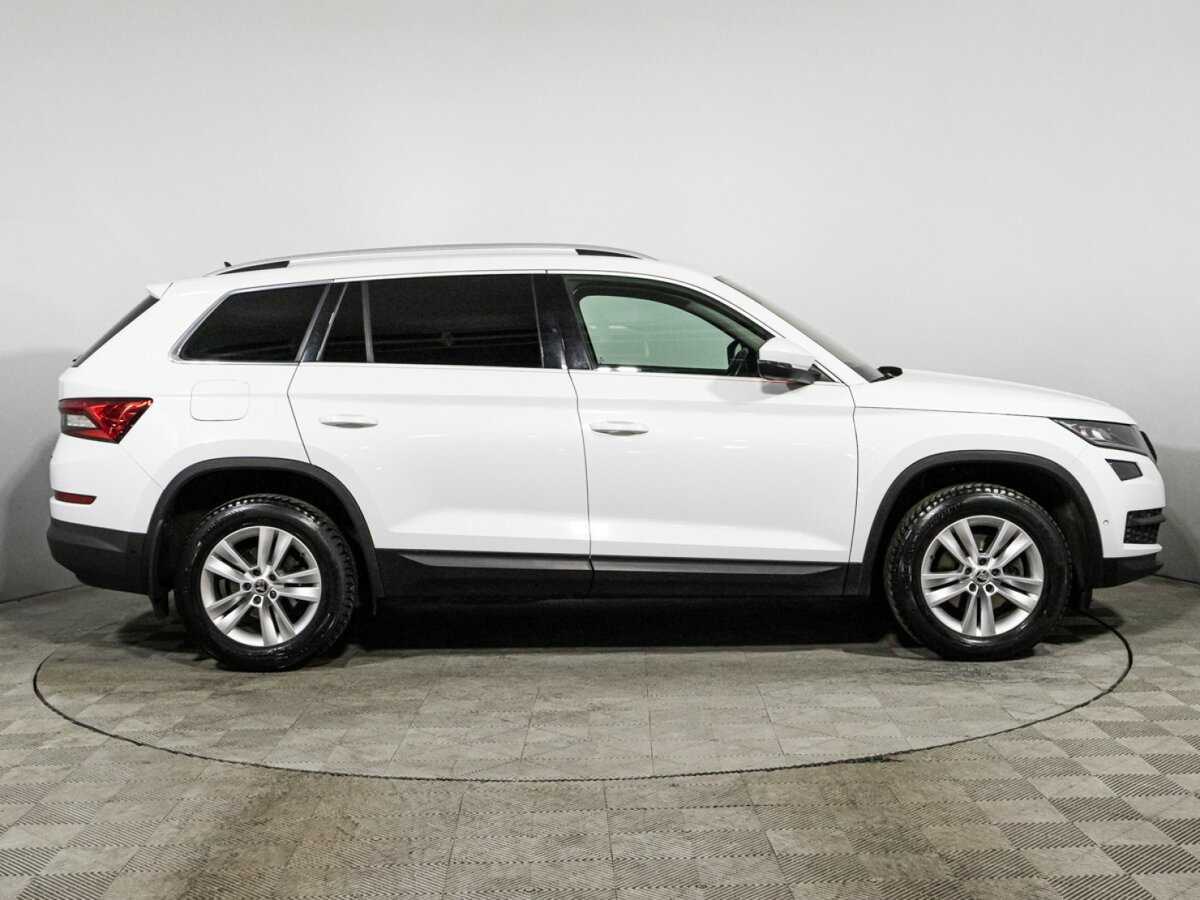 Skoda Kodiaq, 2017 - 59 287 км. | Фото №4