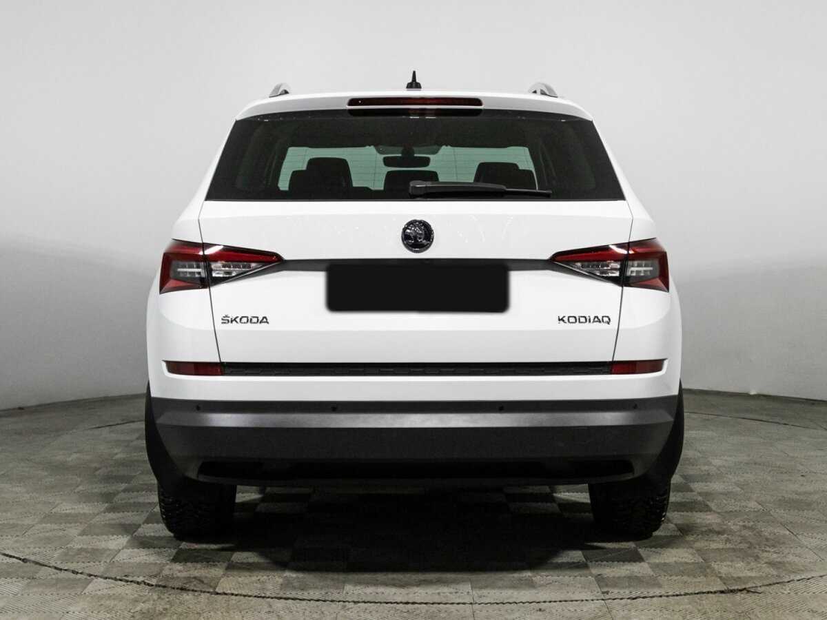 Skoda Kodiaq, 2017 - 59 287 км. | Фото №6
