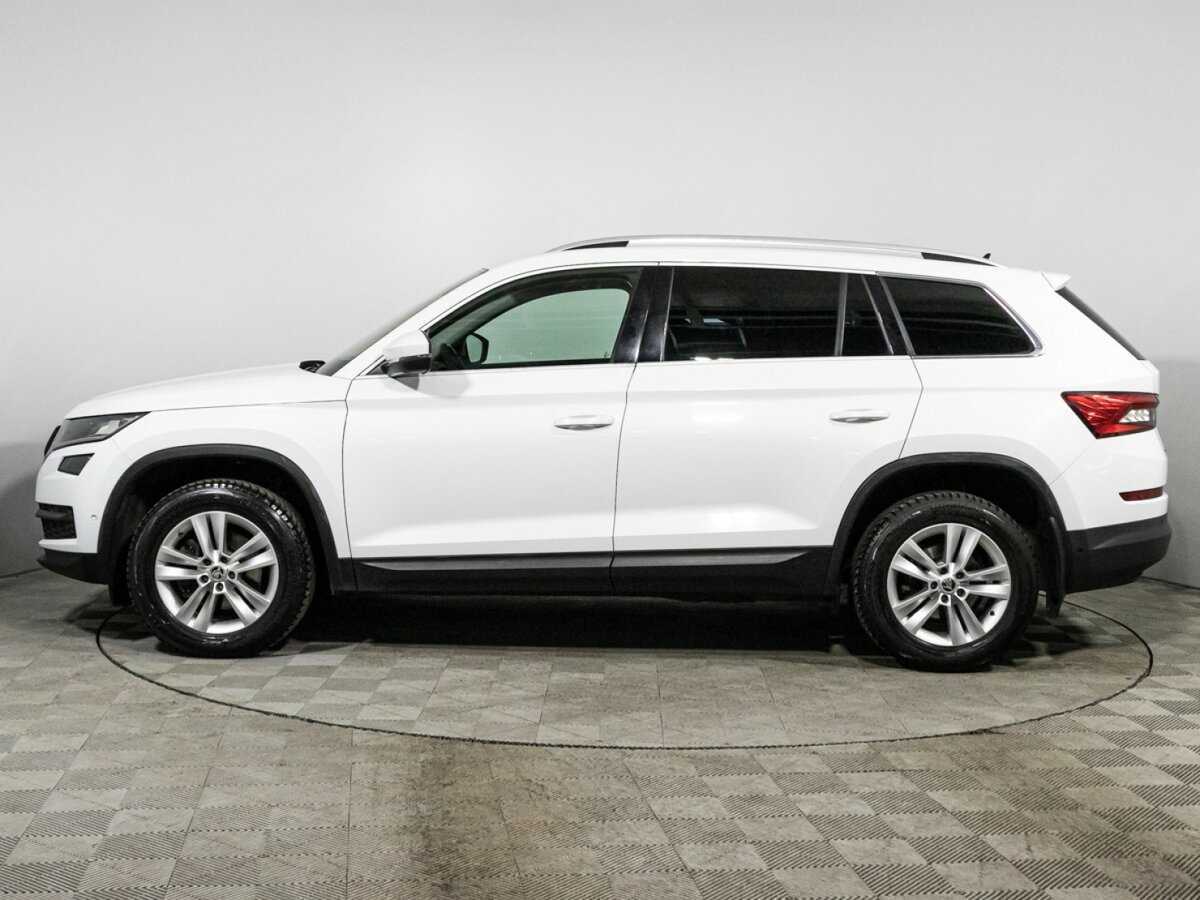 Skoda Kodiaq, 2017 - 59 287 км. | Фото №8