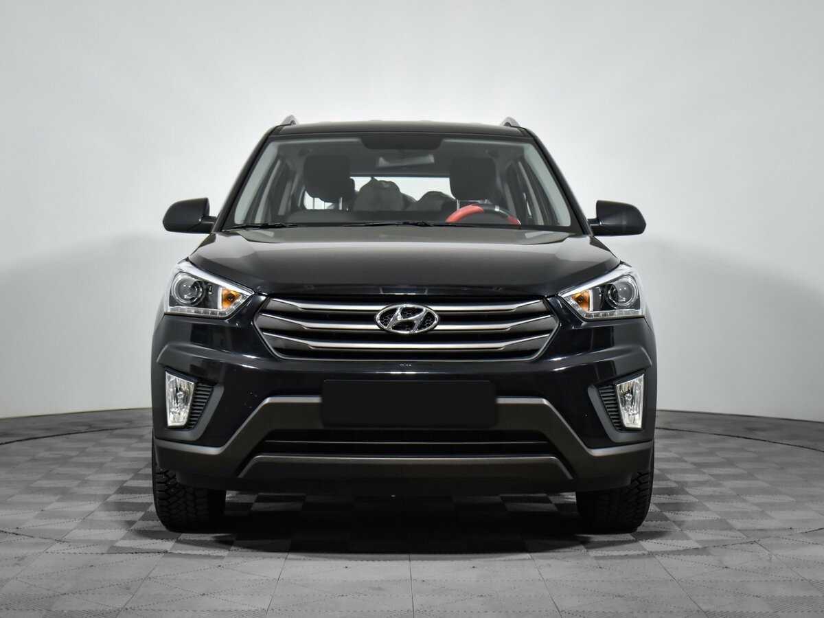 Hyundai Creta, 2018 - 32 265 км. | Фото №2