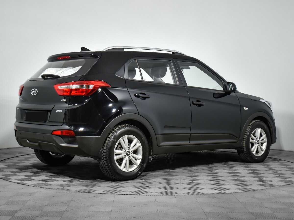 Hyundai Creta, 2018 - 32 265 км. | Фото №5