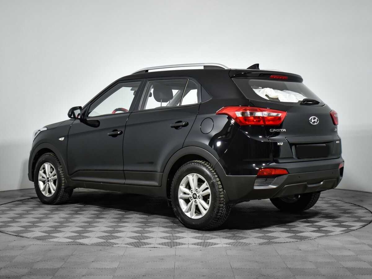 Hyundai Creta, 2018 - 32 265 км. | Фото №7