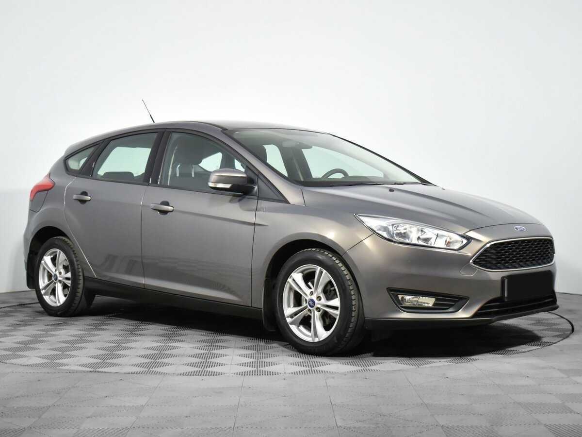 Ford Focus, 2016 - 66 621 км. | Фото №3
