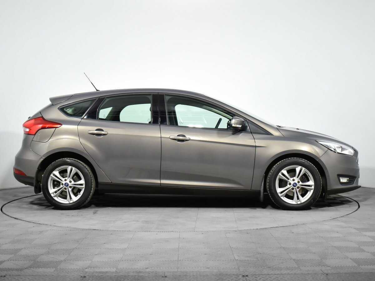 Ford Focus, 2016 - 66 621 км. | Фото №4